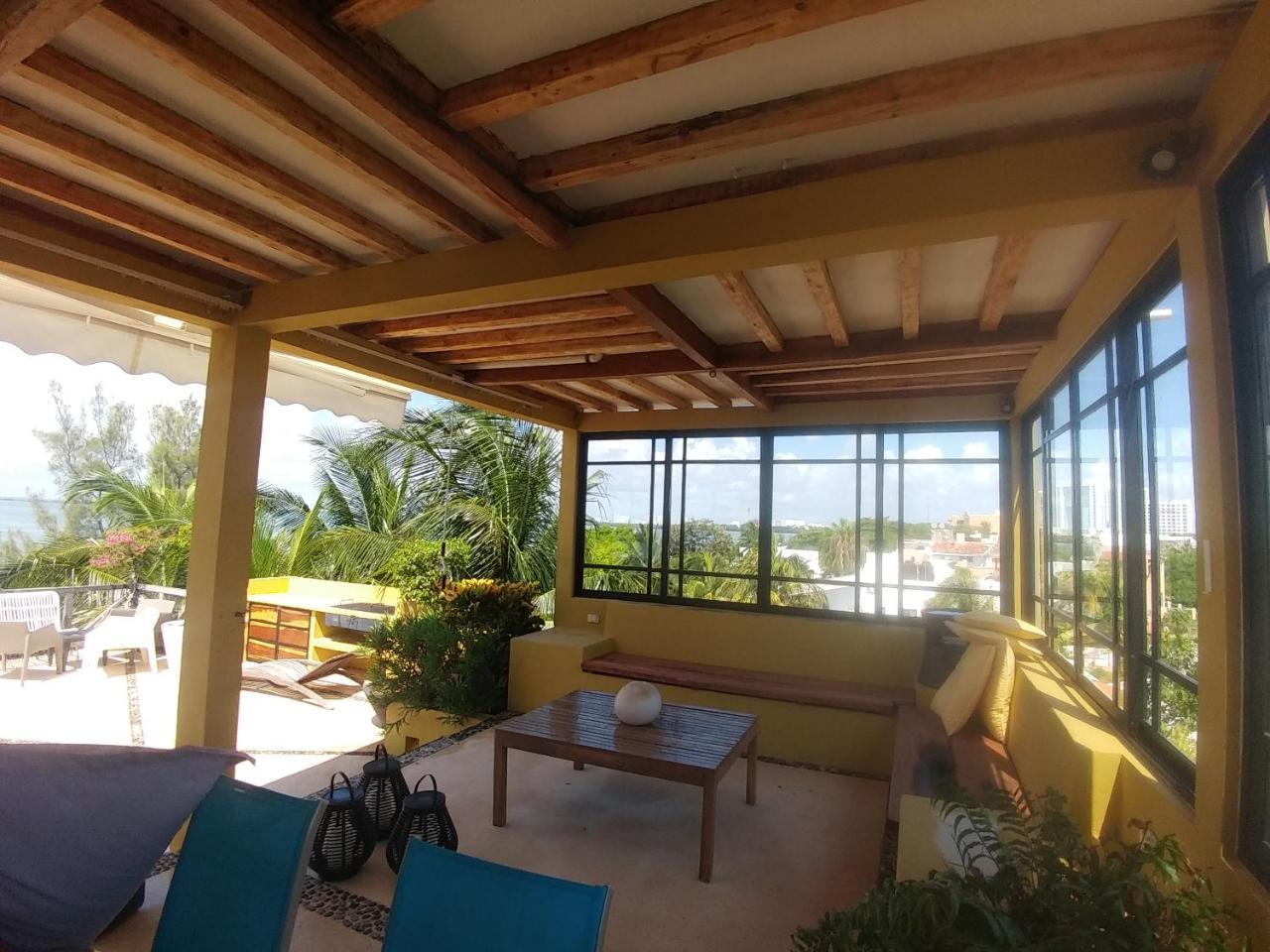 Villa Bonita Cancún Eksteriør billede