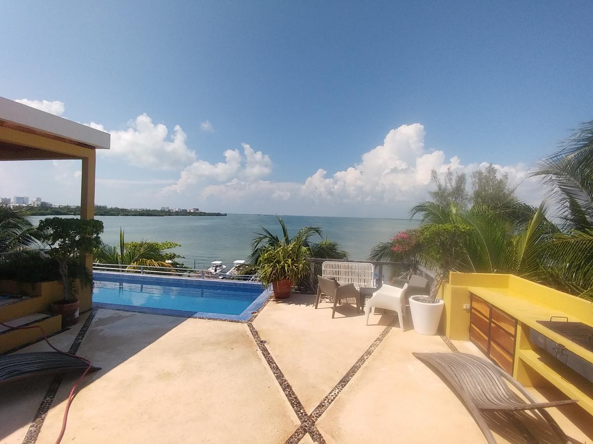 Villa Bonita Cancún Eksteriør billede