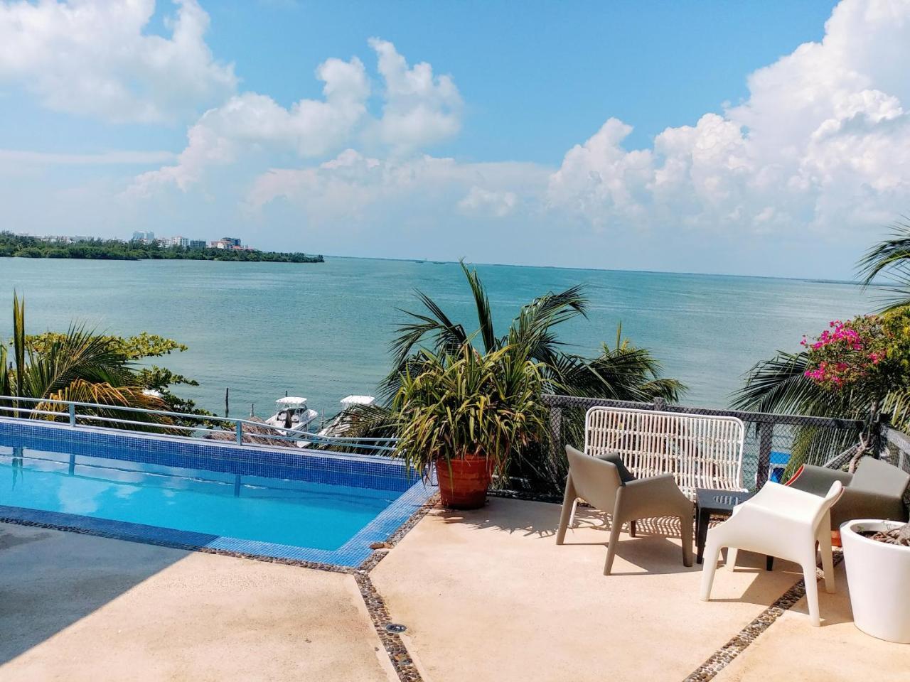 Villa Bonita Cancún Eksteriør billede