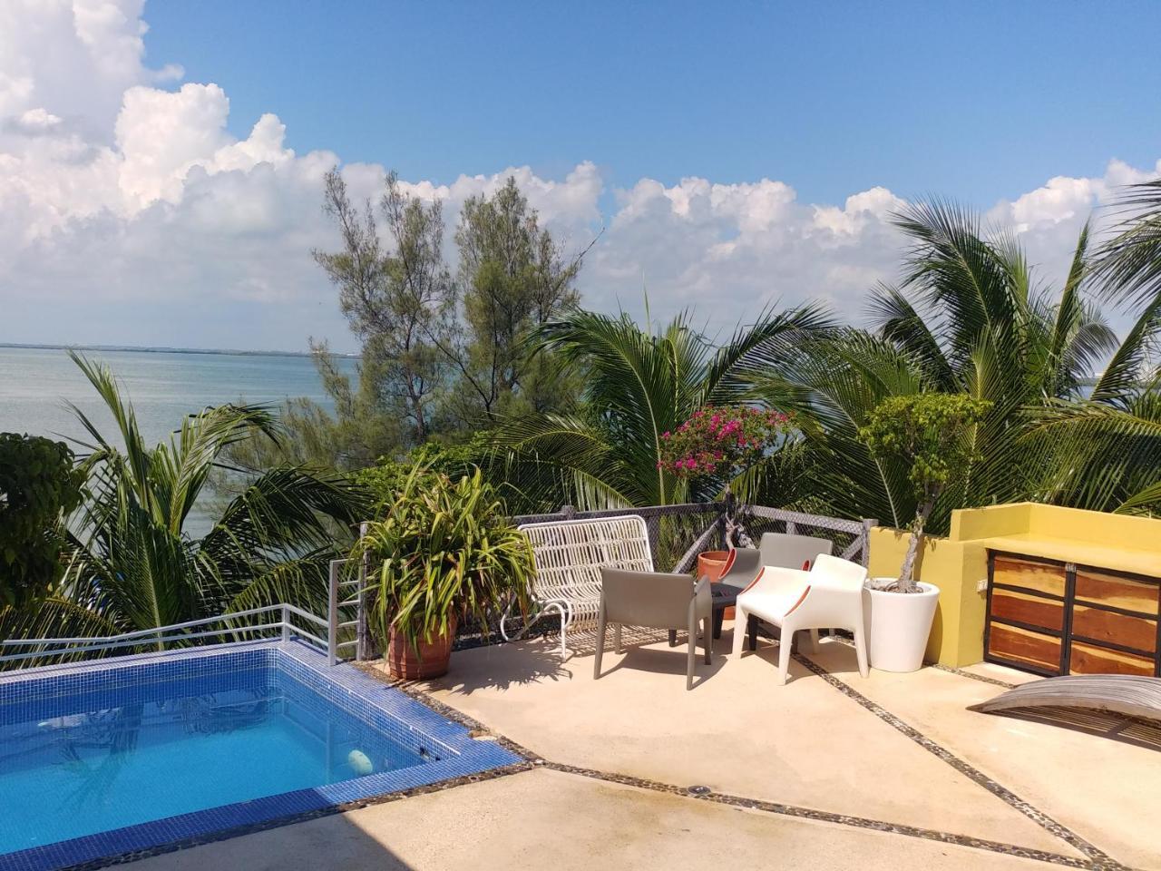 Villa Bonita Cancún Eksteriør billede
