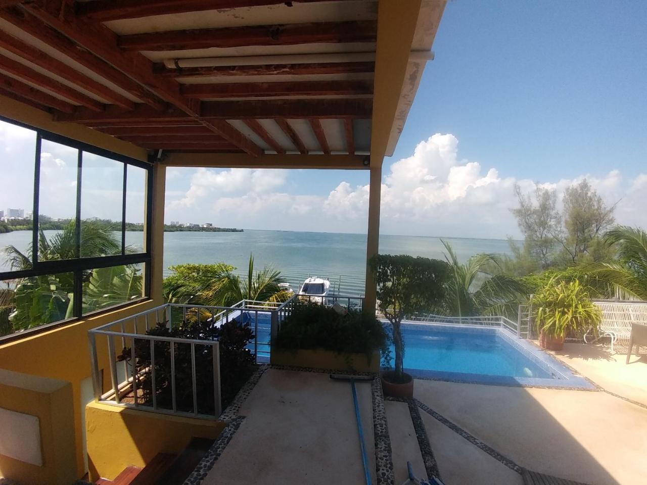 Villa Bonita Cancún Eksteriør billede