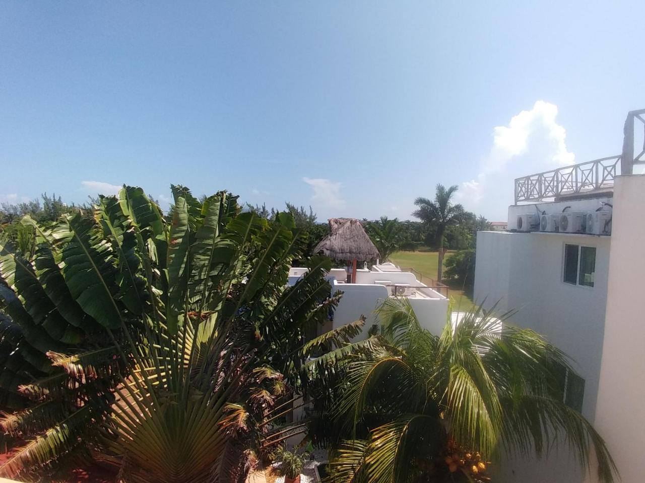 Villa Bonita Cancún Eksteriør billede